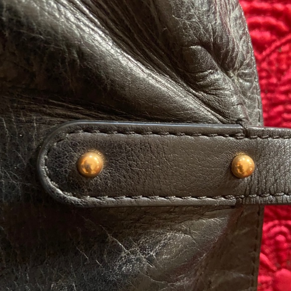 Beautiful soft genuine pebble leather Rebecca Minkoff purse - Picture 4 of 16